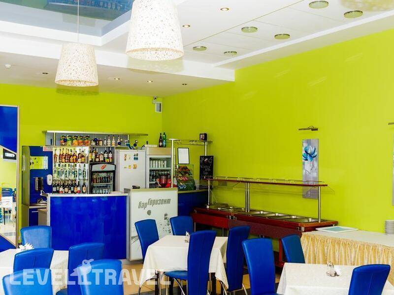 Фотография Horizont Hotel