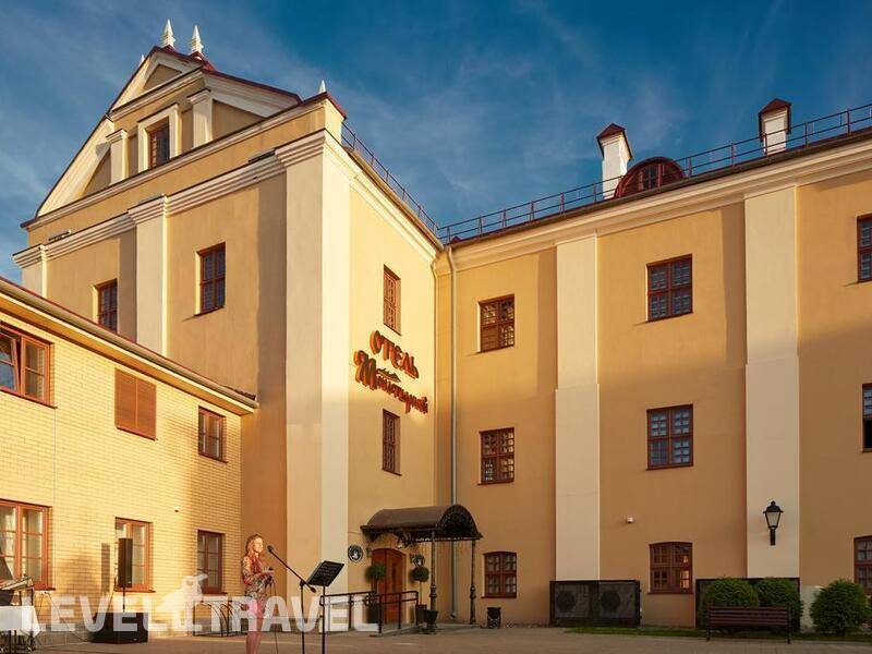 Фотография Hotel Manastyrski