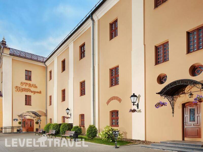 Фотография Hotel Manastyrski
