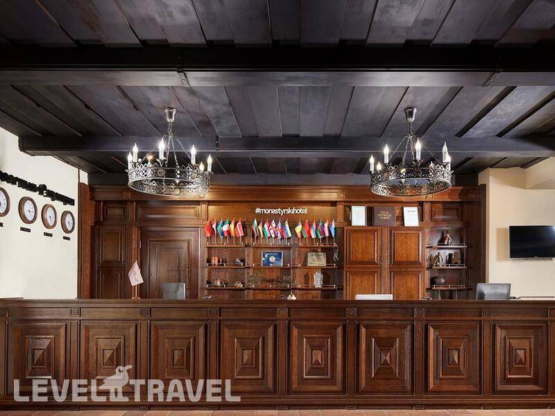 Фотография Hotel Manastyrski