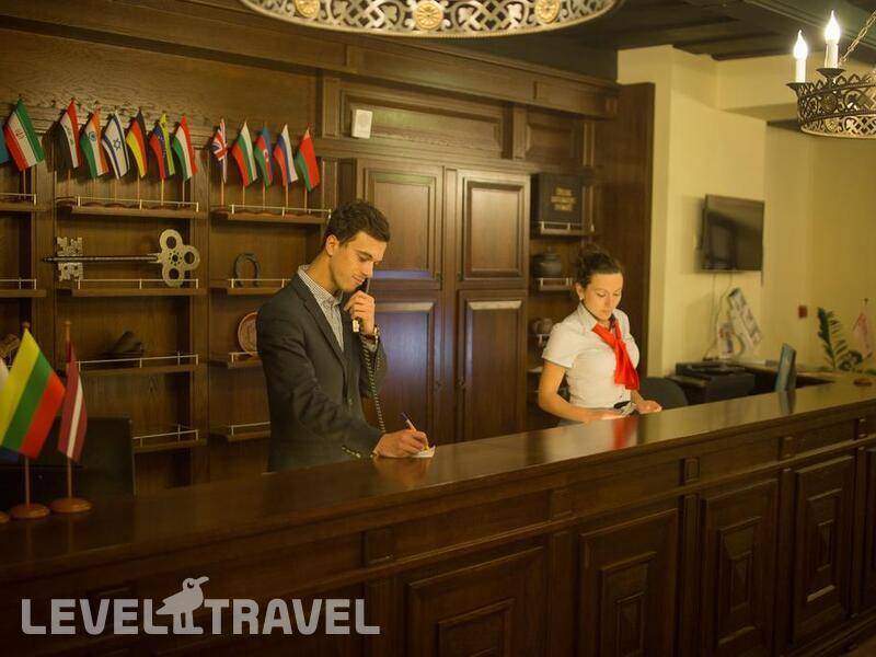 Фотография Hotel Manastyrski