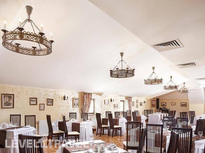 Фотография Hotel Manastyrski