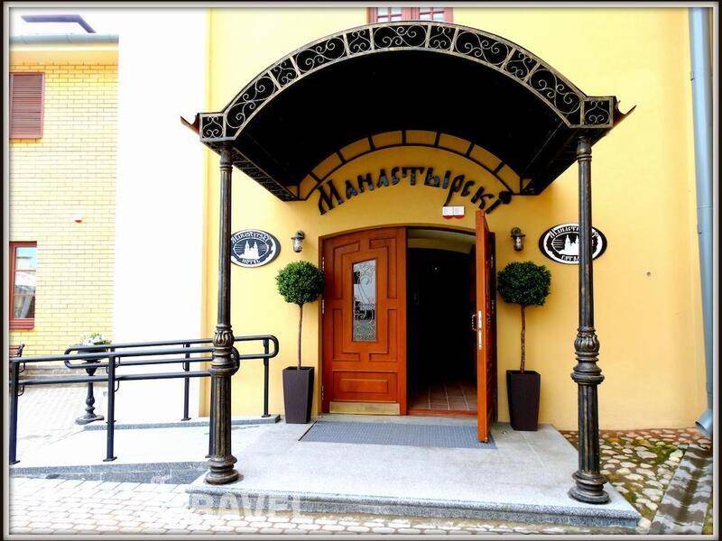 Фотография Hotel Manastyrski