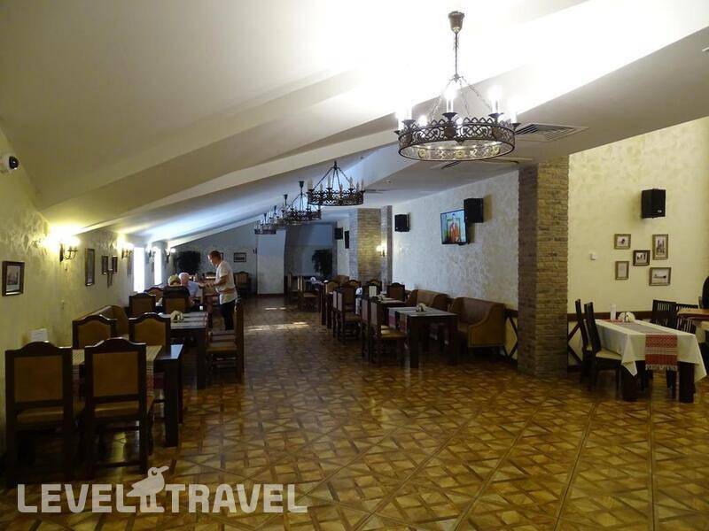 Фотография Hotel Manastyrski