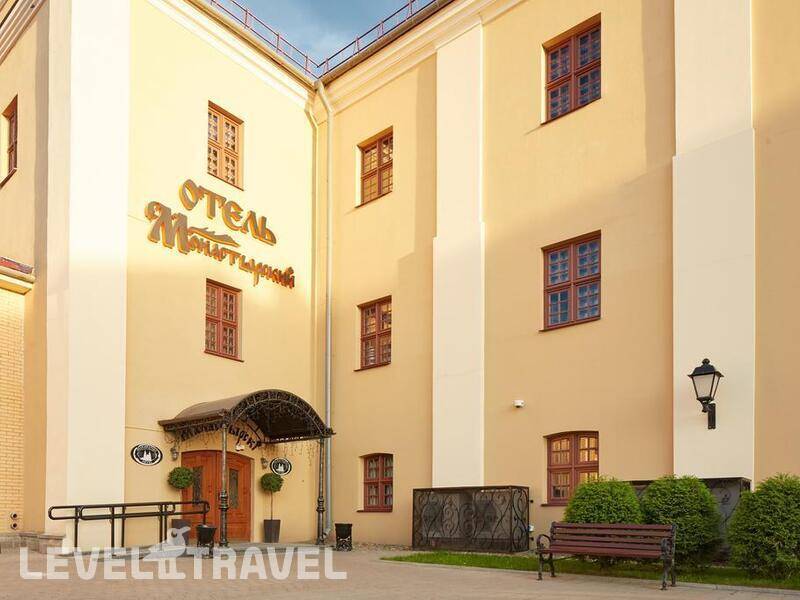 Фотография Hotel Manastyrski