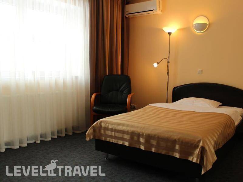 Фотография Ibb Hotel And Conference Center