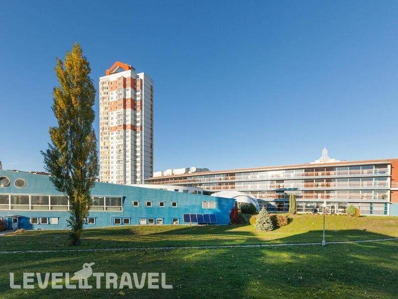 Фотография Ibb Hotel And Conference Center