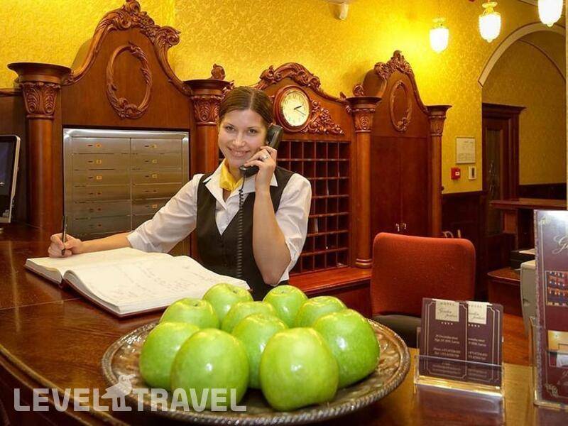 Фотография Garden Palace Hotel