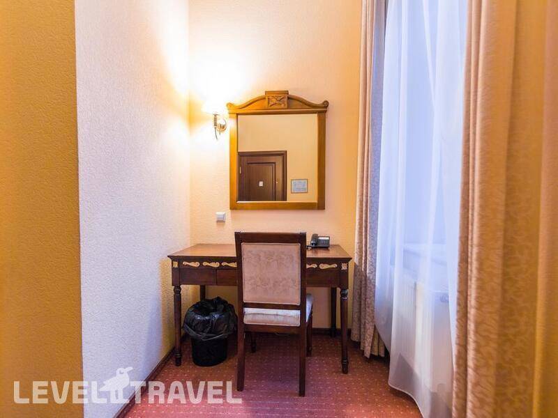 Фотография Garden Palace Hotel