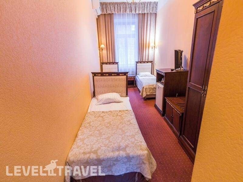 Фотография Garden Palace Hotel