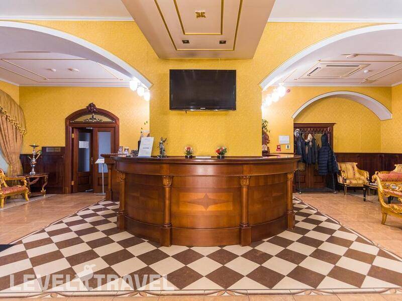 Фотография Garden Palace Hotel
