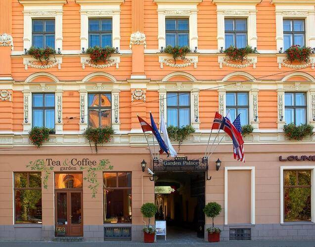 Garden Palace Hotel