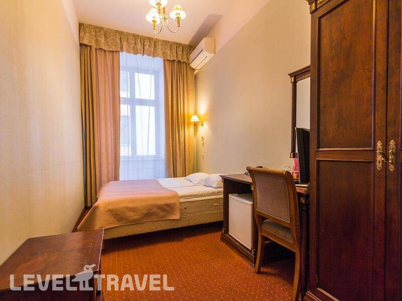 Фотография Garden Palace Hotel
