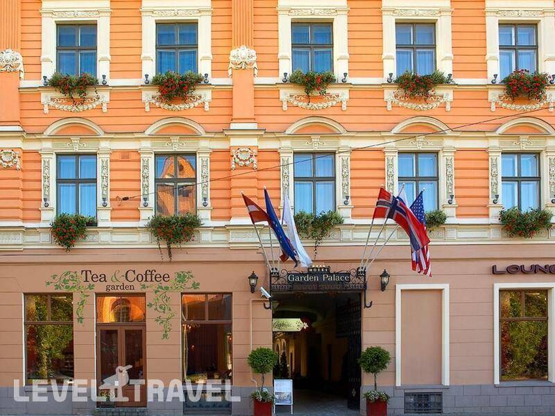 Фотография Garden Palace Hotel