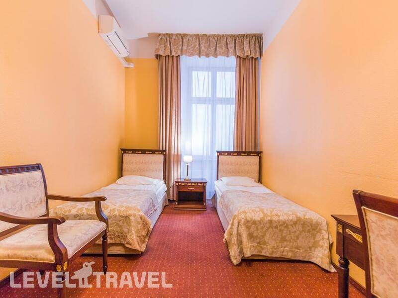 Фотография Garden Palace Hotel