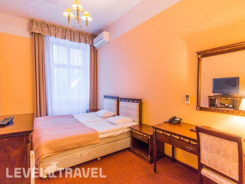 Фотография Garden Palace Hotel