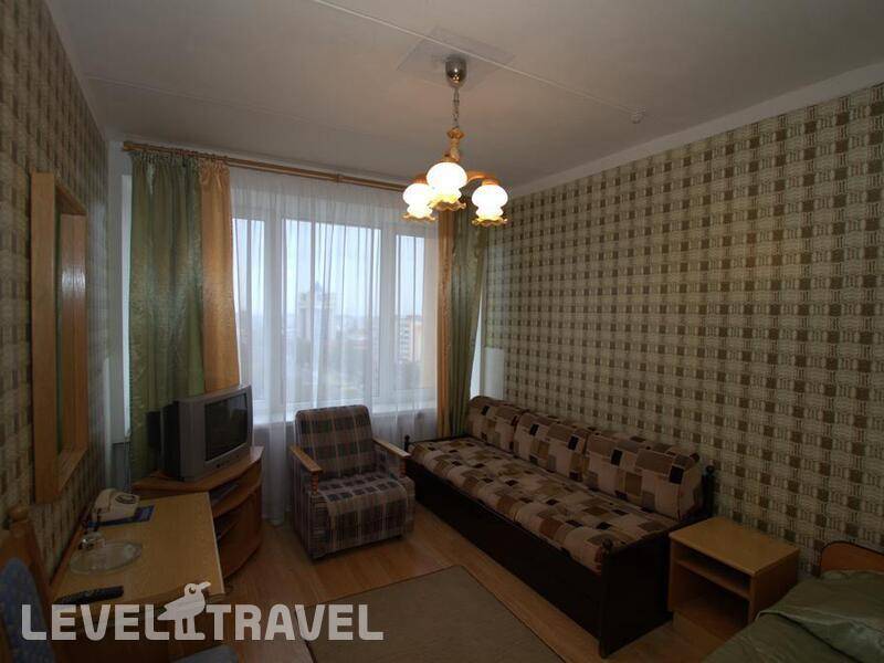 Фотография Intourist Hotel
