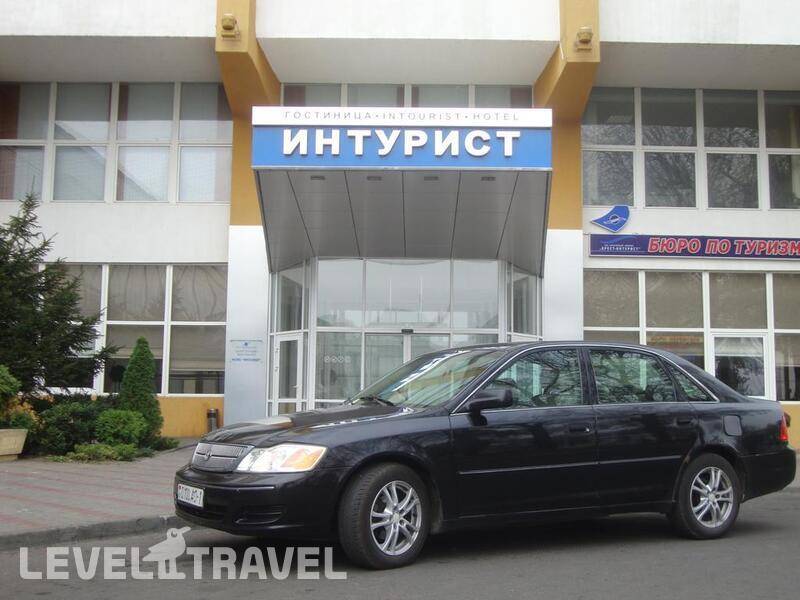 Фотография Intourist Hotel