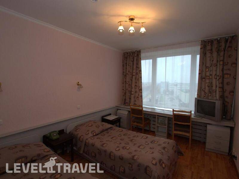 Фотография Intourist Hotel