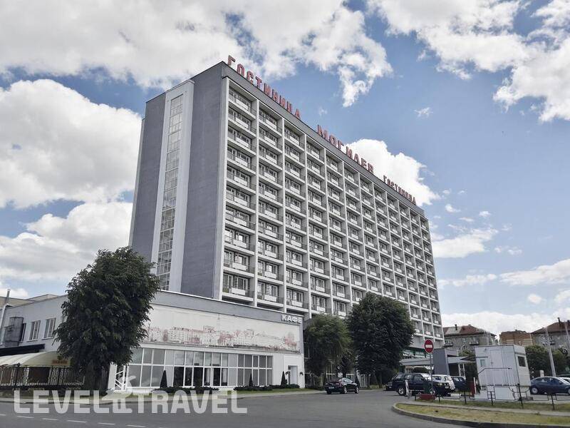 Фотография Отель Могилев
