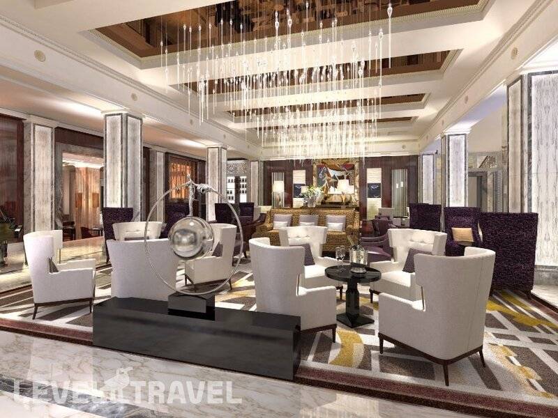 Фотография Grand Hotel Kempinski Riga