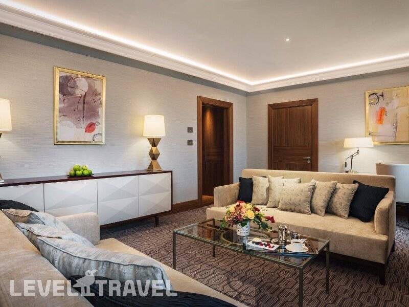 Фотография Grand Hotel Kempinski Riga