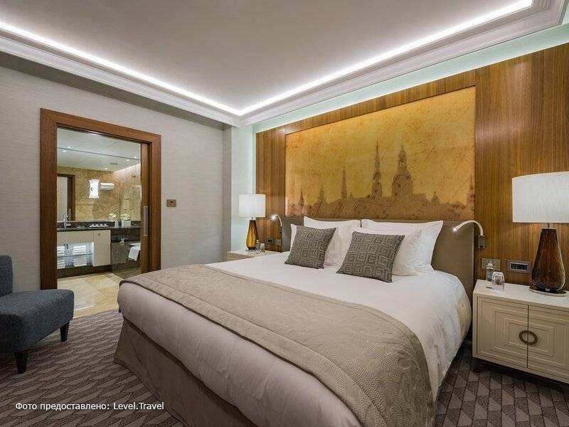 Фотография Grand Hotel Kempinski Riga