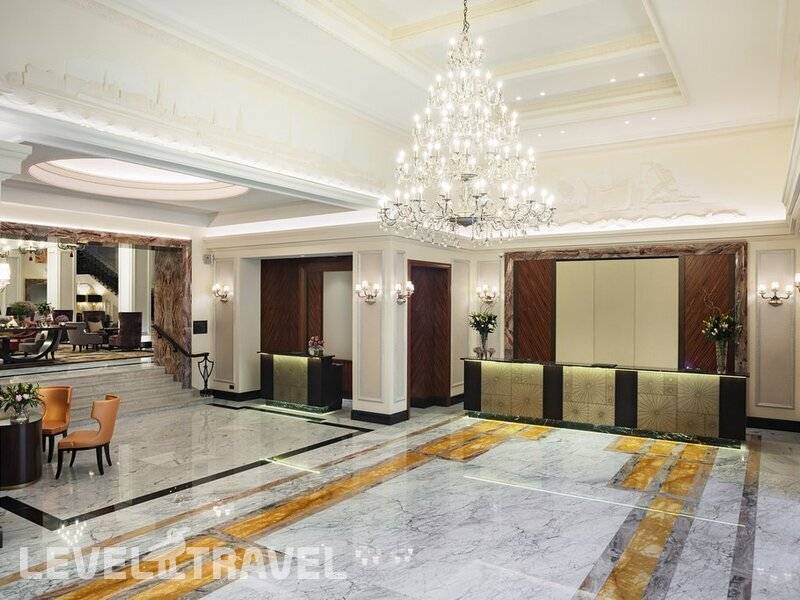 Фотография Grand Hotel Kempinski Riga