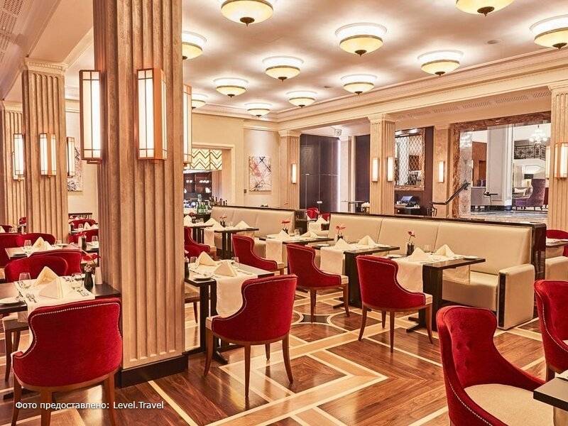 Фотография Grand Hotel Kempinski Riga