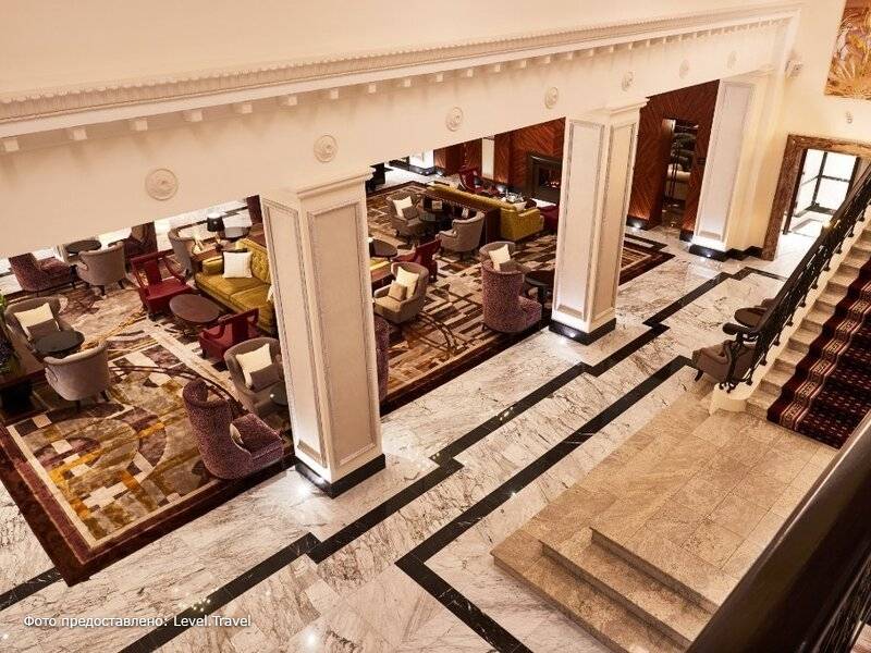 Фотография Grand Hotel Kempinski Riga