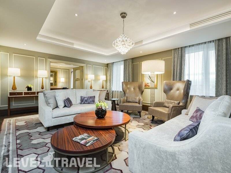 Фотография Grand Hotel Kempinski Riga