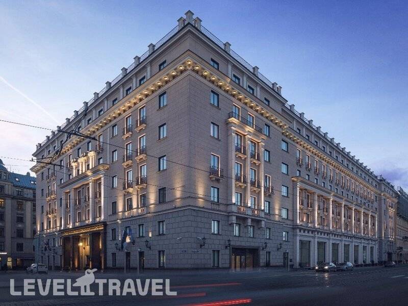 Фотография Grand Hotel Kempinski Riga