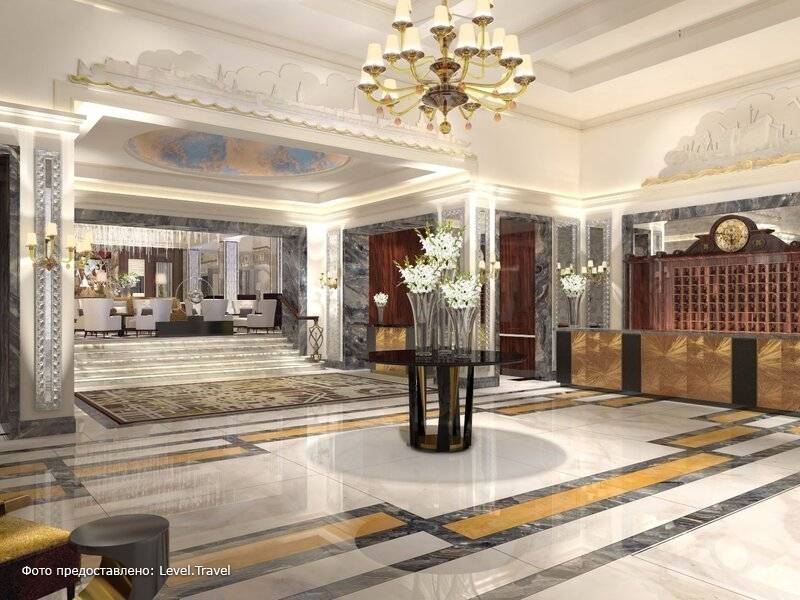 Фотография Grand Hotel Kempinski Riga