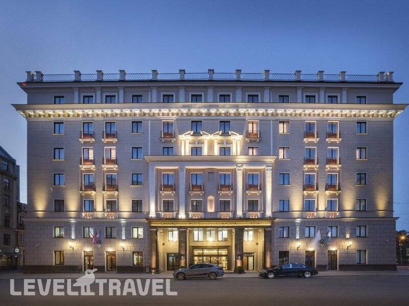 Фотография Grand Hotel Kempinski Riga