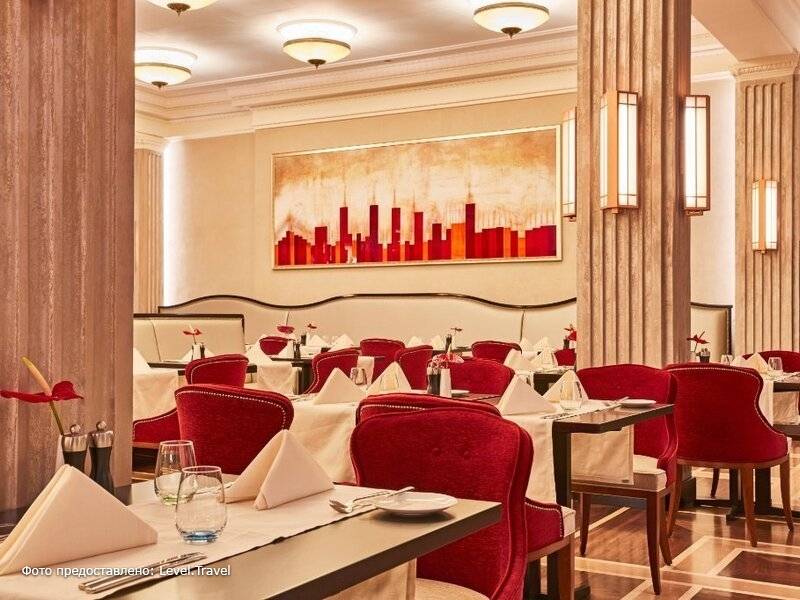 Фотография Grand Hotel Kempinski Riga