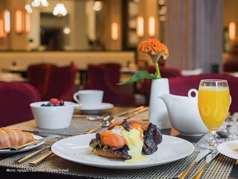 Фотография Grand Hotel Kempinski Riga
