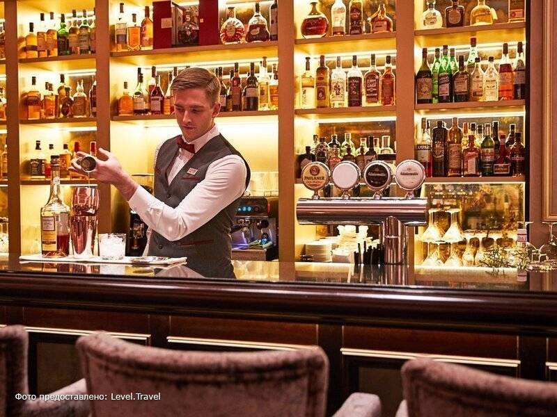 Фотография Grand Hotel Kempinski Riga