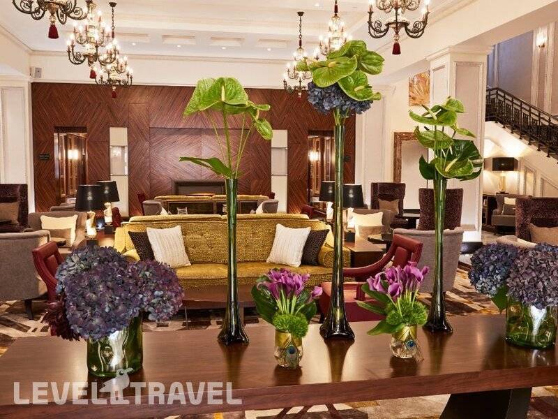 Фотография Grand Hotel Kempinski Riga
