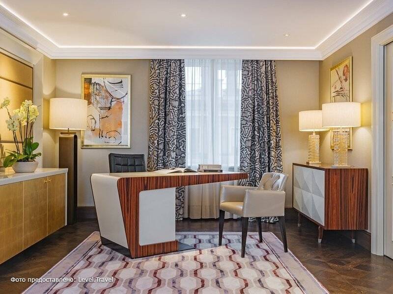 Фотография Grand Hotel Kempinski Riga