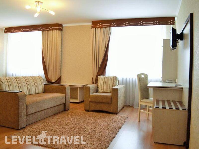 Фотография Nadzeya Hotel
