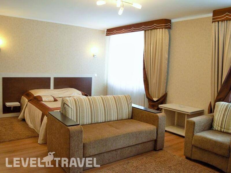 Фотография Nadzeya Hotel