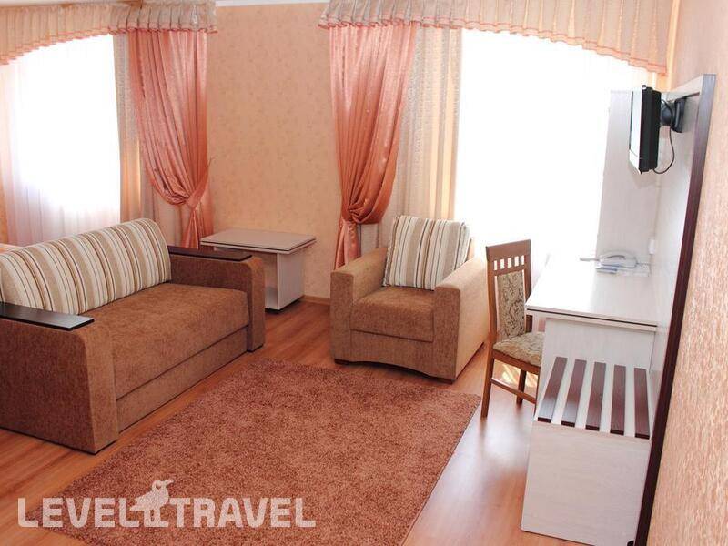 Фотография Nadzeya Hotel