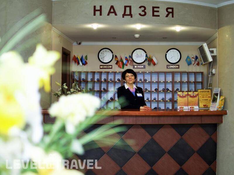 Фотография Nadzeya Hotel