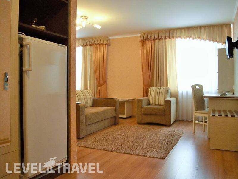 Фотография Nadzeya Hotel