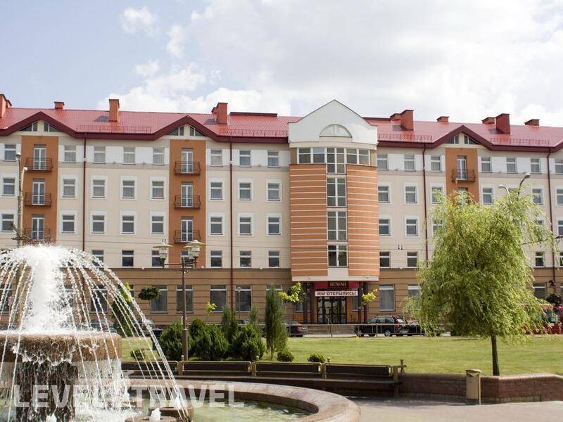 Фотография Neman Hotel