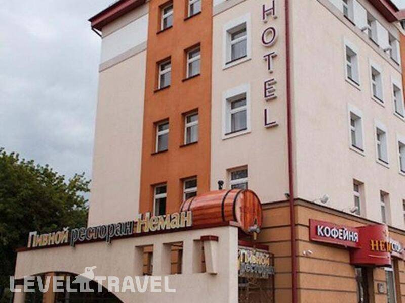 Фотография Neman Hotel