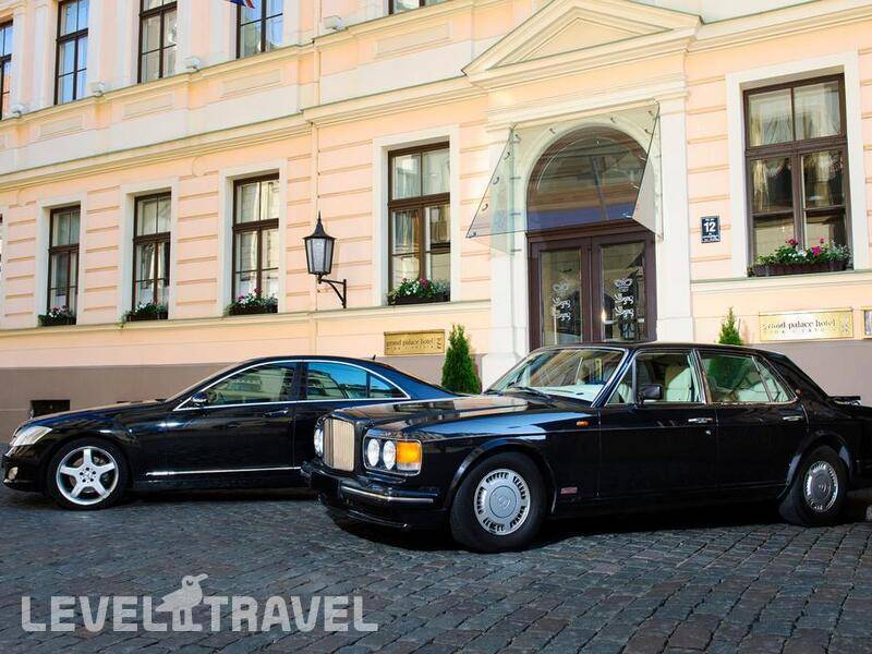 Фотография Grand Palace Hotel