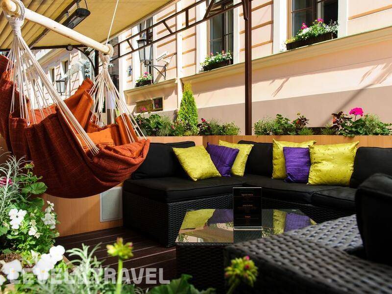 Фотография Grand Palace Hotel
