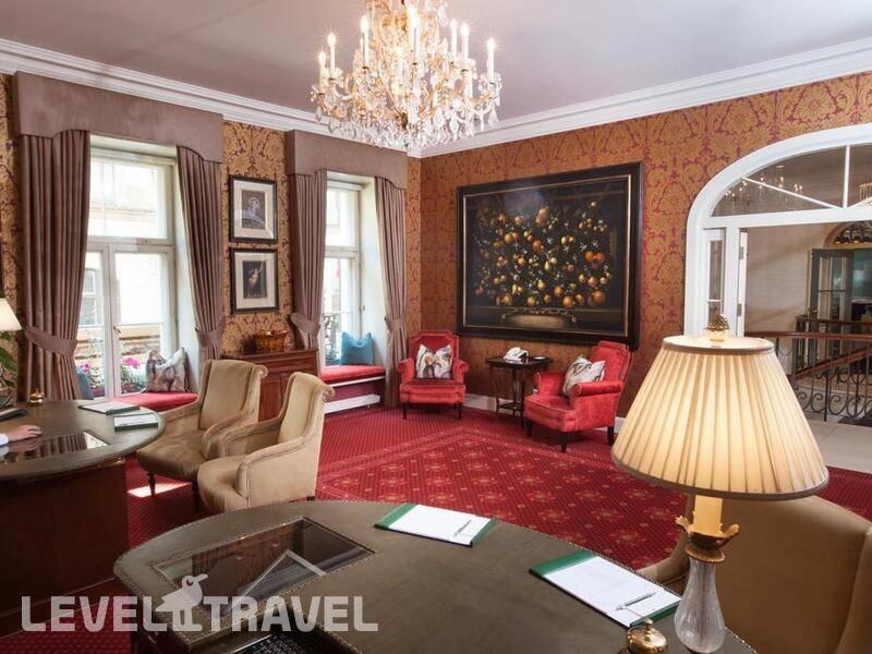 Фотография Grand Palace Hotel