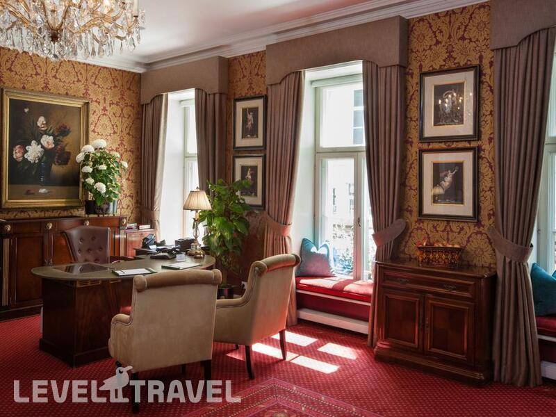 Фотография Grand Palace Hotel